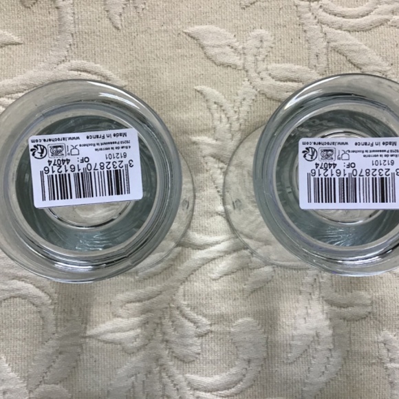 La Rochere Paris Napoleonic Bee Tumblers, Set Of 2 - Picture 6 of 6